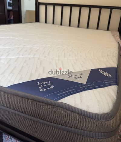 Al Hilal Mattress in New Condition