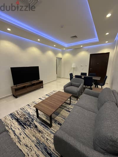 Lovely 3 bedrooms fully furnished apartment in abu fatira