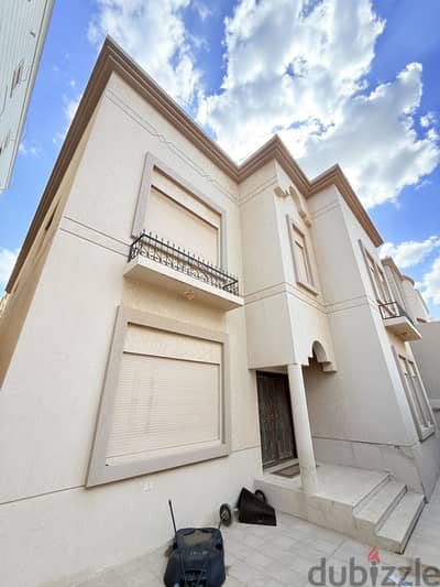 Full villa in Mangaf sea side for rent