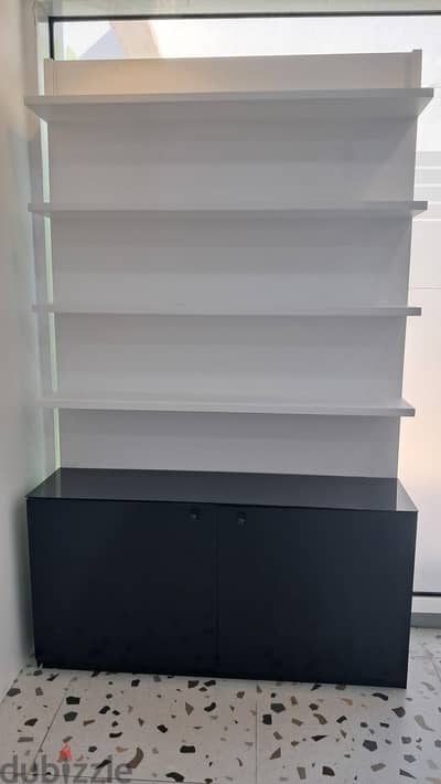 Cupboards - 6 pieces