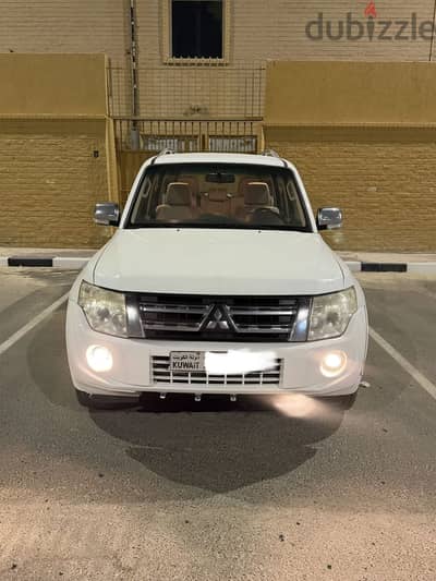 Pajero 2012 original paint
