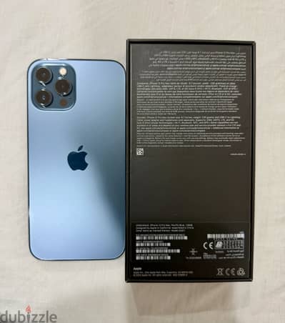 Apple - iPhone 12 Pro Max