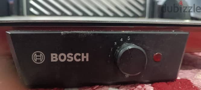 Bosch sandwich griller