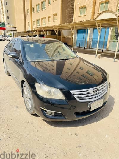 Toyota Aurion 2007