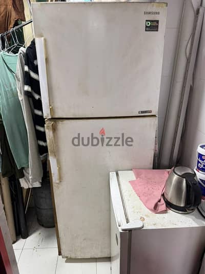 big fridge