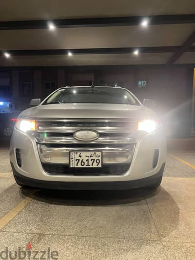 فورد ايدج 2014 - Ford Edge SUV