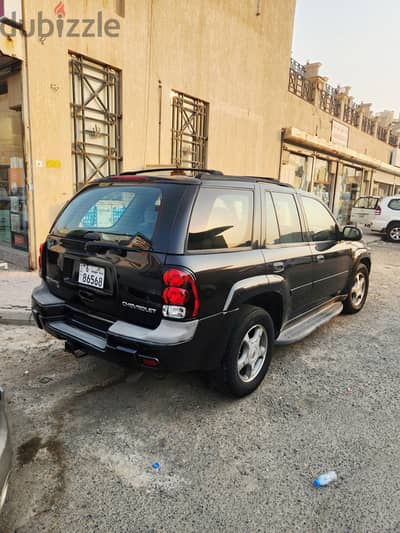 Chevrolet Trailblazer 2009