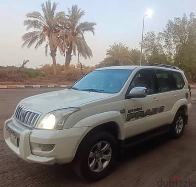 تويوتا برادو 2003