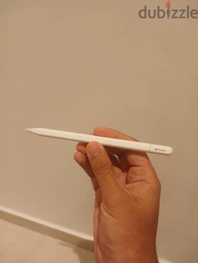 new apple pencil