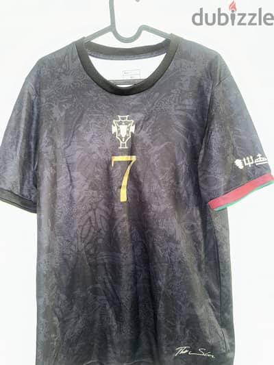 Cristiano Ronaldo legacy jersey