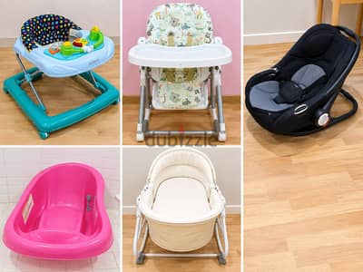 Baby Items for Sale