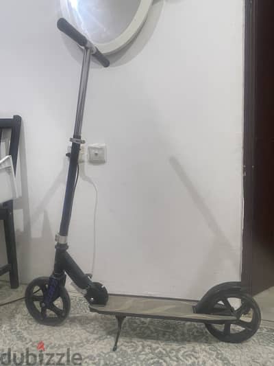Non electric scooter 10 kd