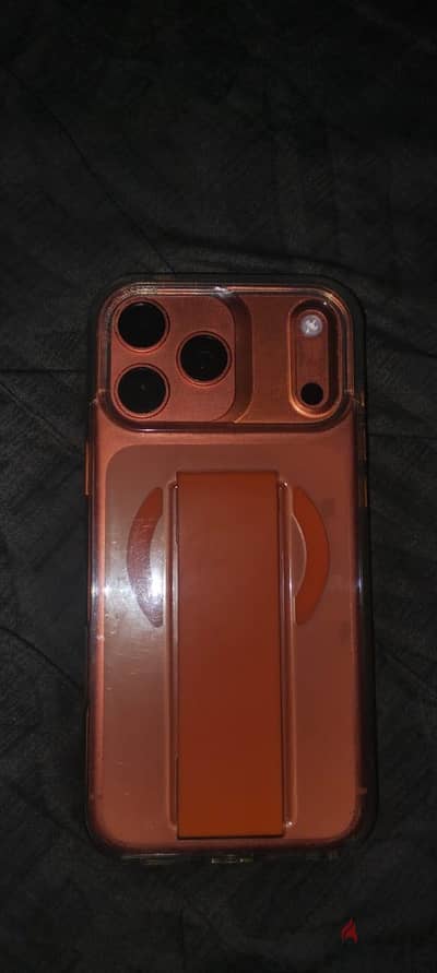I phone 17 pro max 256 gb