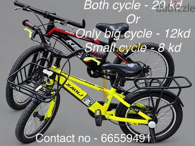Bycycles for sales