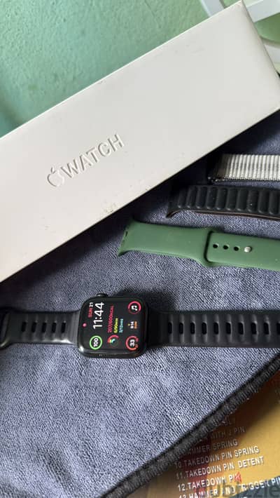 Apple Series 7GPS