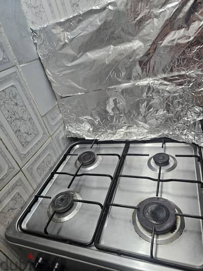orca oven gas cooker