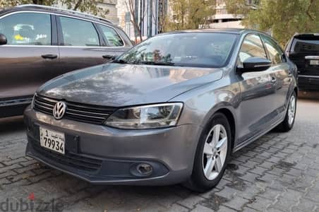 Volkswagen Jetta 2015