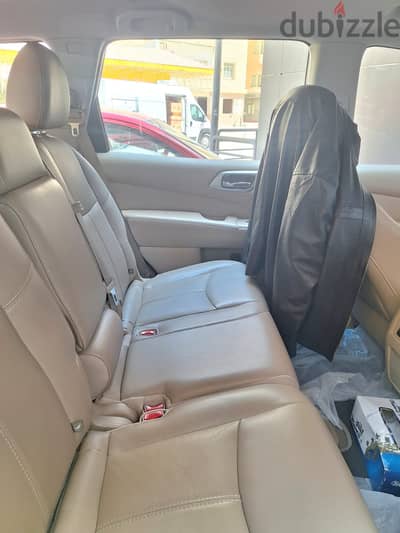 Nissan Pathfinder 2015 Full Option
