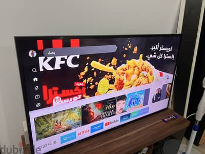 Samsung 50 inch smart best smart version