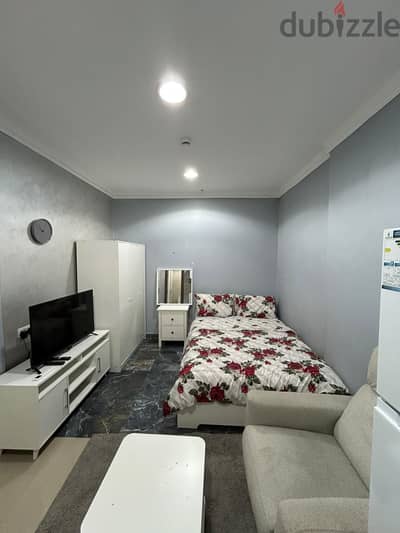 Furnished Studio for Rent in Salmiya