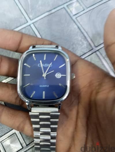 Used Casio watch for sale LTP-B166D-2AV