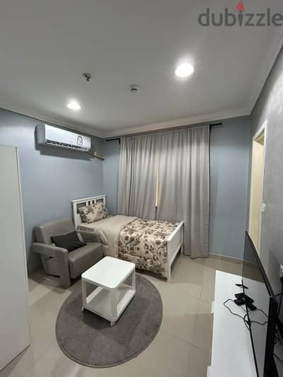 Furnished Studio for Rent in Salmiya