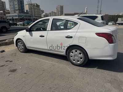 Nissan Sunny 2020
