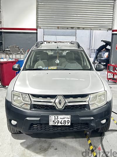 Renault Duster 2016