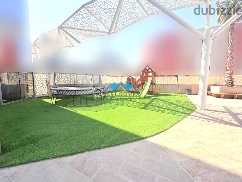 Elegant Semi Furnished 3 Bedroom Sea View Apartment in Dasman 14