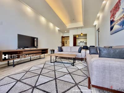 Furnished Two Bedroom Serviced Apartment For Rent,Close to Kuwait City