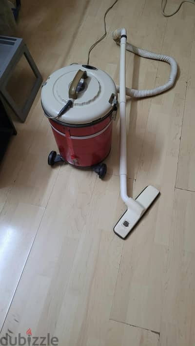 Vacuum cleaner