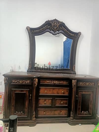 Wooden Dressing table