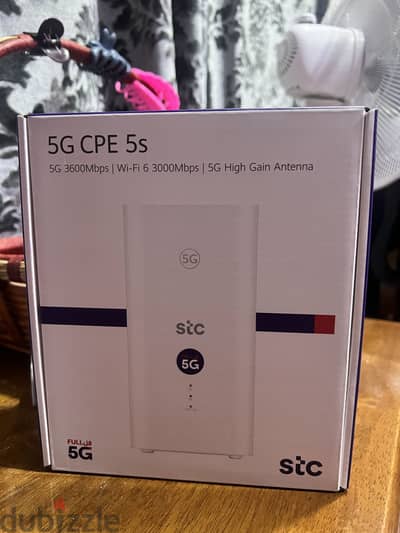 Huawei Stc  5g Cpe 5s brand new router for sale
