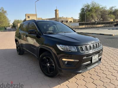 Jeep Compass 2021