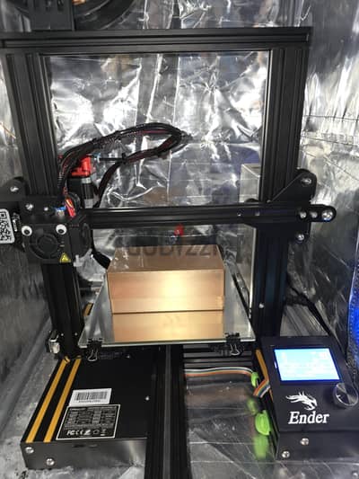 Ender 3 Pro 3D printer طبعة ثلاثة الأبعاد
