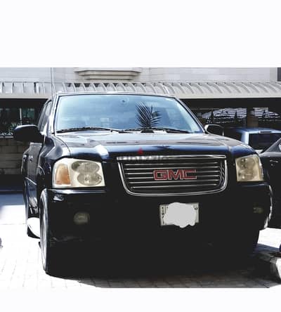 GMC Envoy 2009