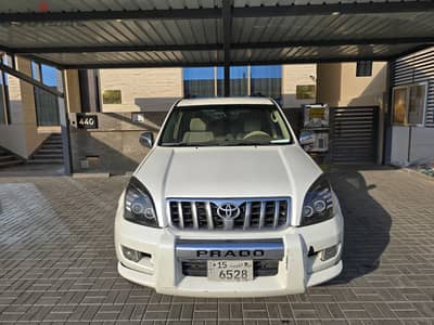 Toyota Prado 2004