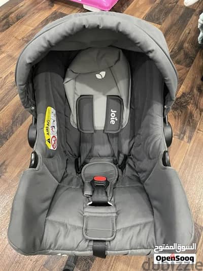 Joie i-Juva Rear Facing Car Seat for sale