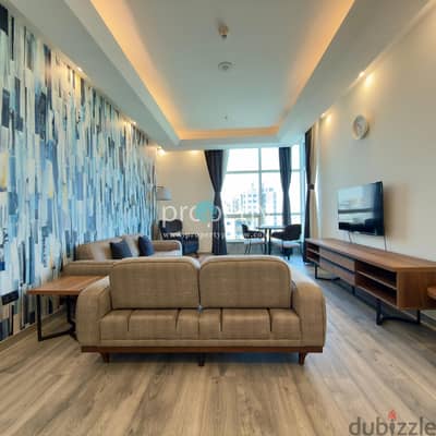 Fully Furnished 1 bedroom apartment for Rent in Mahboula