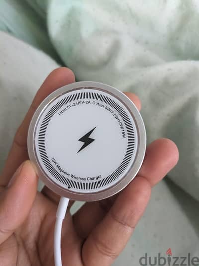 magwireless charger