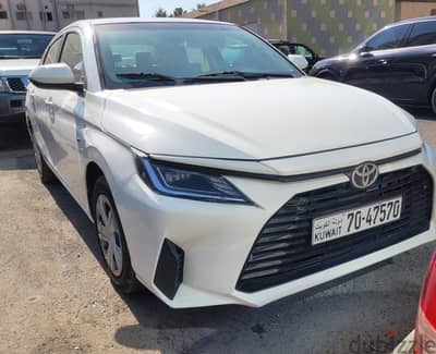Toyota Yaris 2023