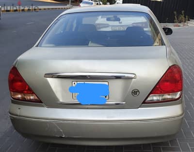 Nissan Sunny 2004 2004