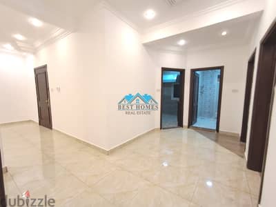 Bright 3 Bedroom First Floor Apartment in Fnaitees
