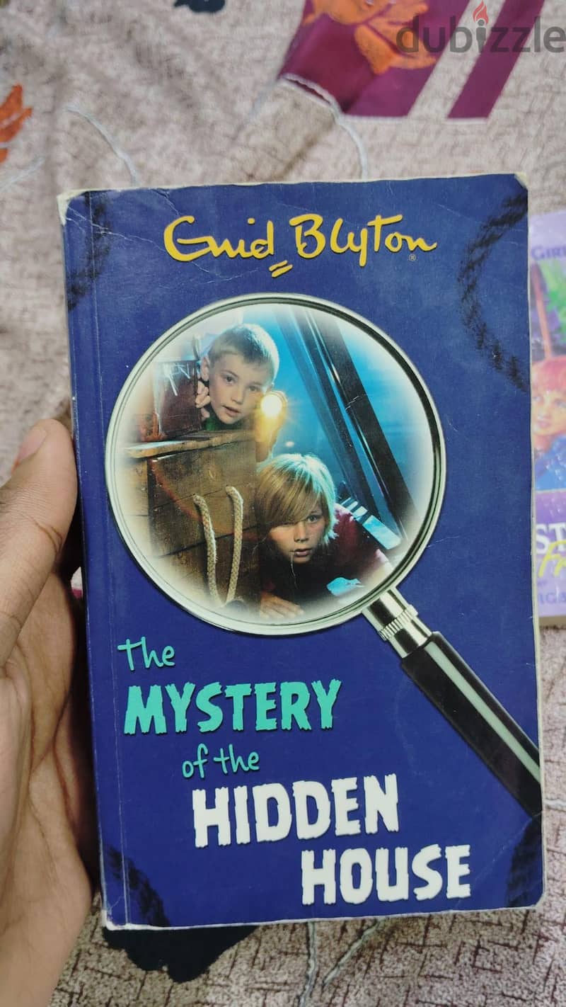 Enid Blyton books-1.5kd 2