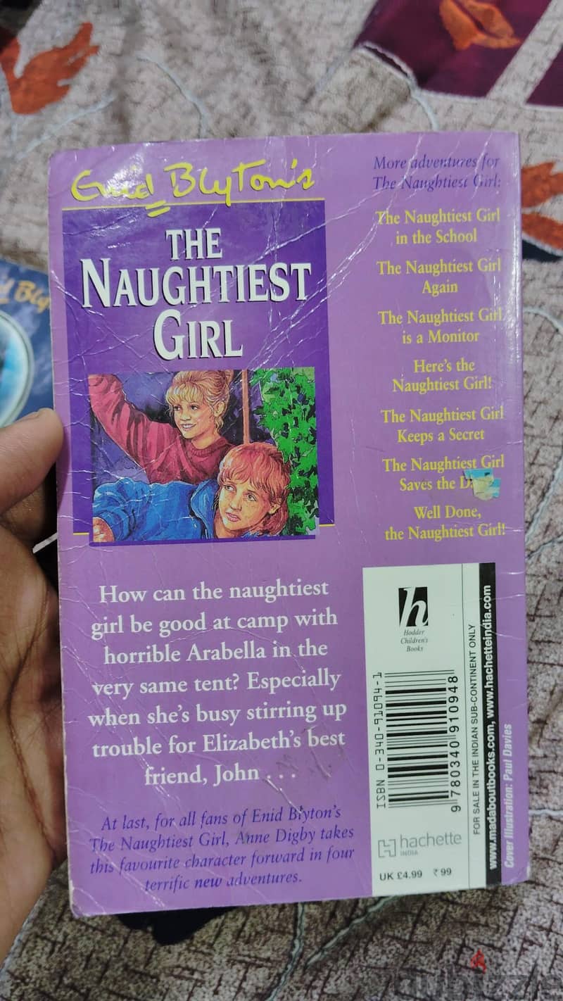 Enid Blyton books-1.5kd 3