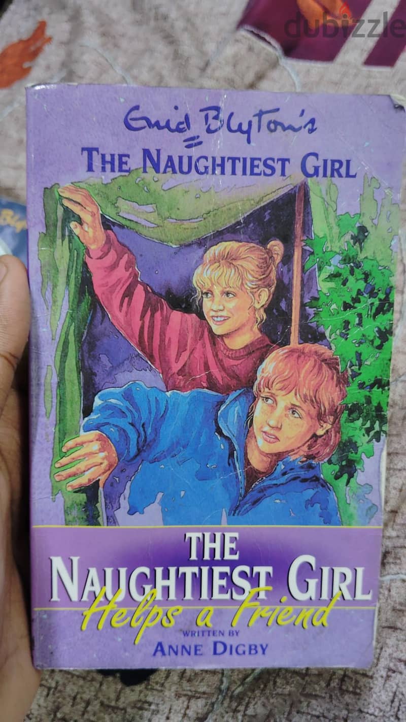 Enid Blyton books-1.5kd 4