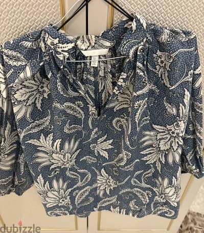 H&M new blouse