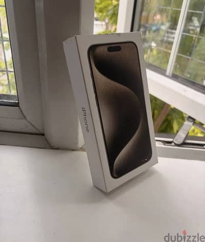 Apple - iPhone 15 Pro Max 512 gb