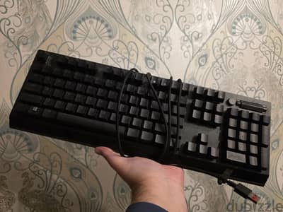 Razer Blackwidow V3 Keyboard