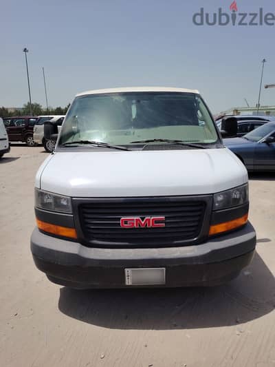 GMC Savana 2021